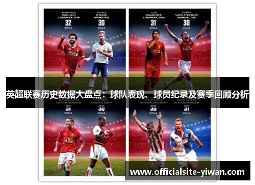 英超联赛历史数据大盘点：球队表现、球员纪录及赛季回顾分析