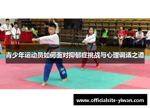 青少年运动员如何面对抑郁症挑战与心理调适之道